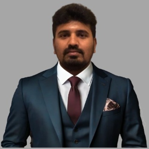 Mr.Veeresh Dachepalli