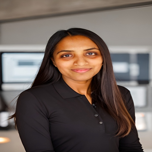 Venkata Sarika Kondra